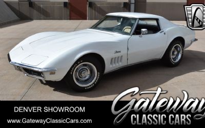 1968 Chevrolet Corvette 