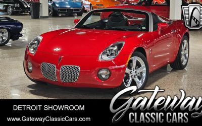 2006 Pontiac Solstice 