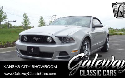 Photo of a 2014 Ford Mustang GT for sale