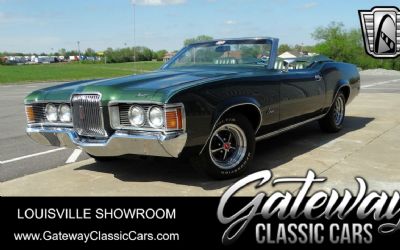 Photo of a 1972 Mercury Cougar for sale