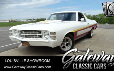 Photo of a 1971 GMC Sprint for sale