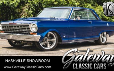 Photo of a 1964 Chevrolet Nova for sale