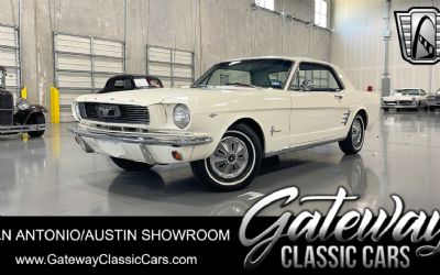 Photo of a 1966 Ford Mustang for sale