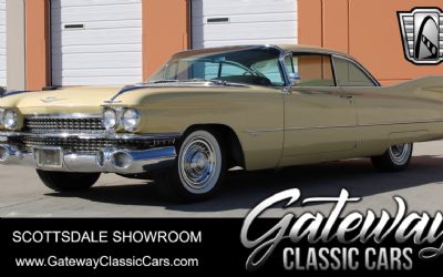 1959 Cadillac Series 62 