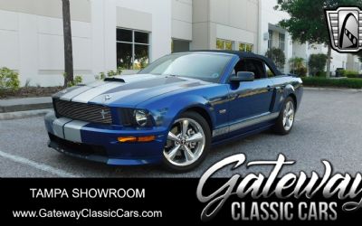 2008 Ford Mustang Shelby GT