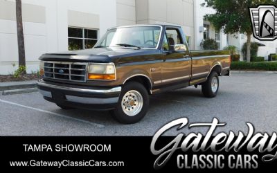 1993 Ford F-Series F150