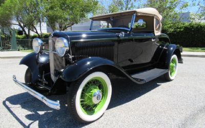 Photo of a 1932 Ford Model 18 V8 for sale