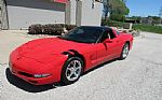 2002 Chevrolet Corvette Coupe