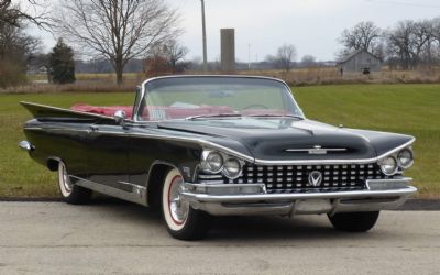 Photo of a 1959 Buick Elecrta 225 Convertible for sale