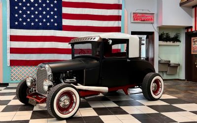 Photo of a 1929 Ford Roadster for sale