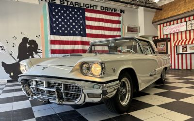 Photo of a 1959 Ford Thunderbird for sale