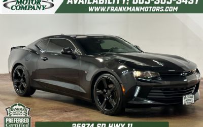 Photo of a 2017 Chevrolet Camaro 1LT for sale