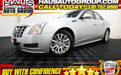 Photo of a 2013 Cadillac CTS Luxury for sale