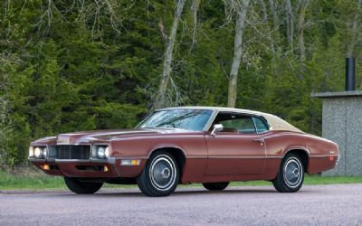 Photo of a 1970 Ford Thunderbird Coupe for sale