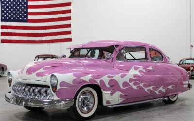 Photo of a 1949 Mercury Coupe for sale