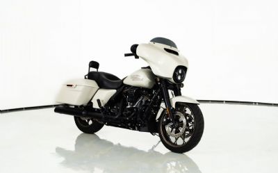 Photo of a 2023 Harley-Davidson Street Glide ST for sale