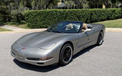 Photo of a 1998 Chevrolet Corvette Convertible for sale