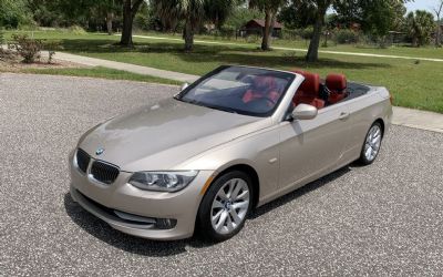 Photo of a 2012 BMW 328I Retractable Hardtop for sale