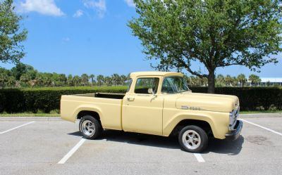 Photo of a 1960 Ford F100 Custom Cab for sale