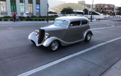Photo of a 1934 Ford Victoria for sale