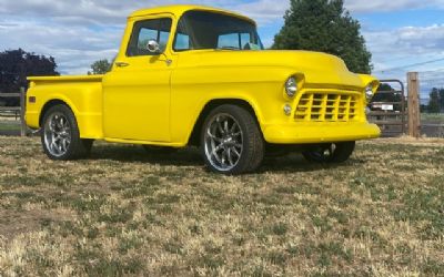 Photo of a 1955 GMC Short Step Side Pickup for sale