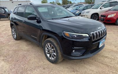 Photo of a 2019 Jeep Cherokee for sale