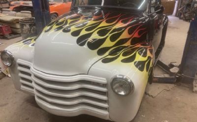 Photo of a 1953 Sold It Chevrolet 3100 Custom Chassy for sale