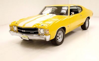 Photo of a 1971 Chevrolet Malibu Chevelle SS454 for sale