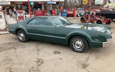 Photo of a 1966 ITS Sold Oldsmobile Toronado 2 Dr for sale