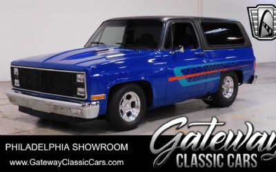 Photo of a 1981 Chevrolet Blazer C10 for sale