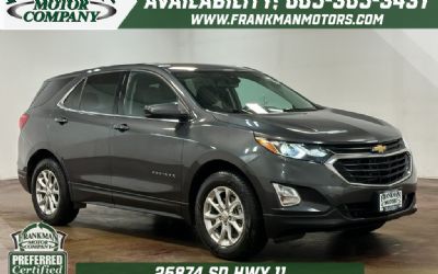 Photo of a 2020 Chevrolet Equinox LT for sale