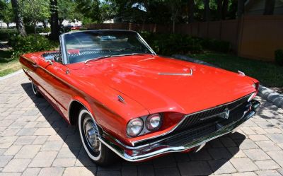 Photo of a 1966 Ford Thunderbird for sale