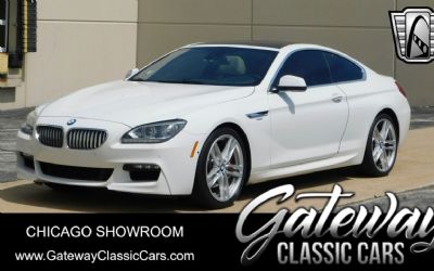 Photo of a 2012 BMW 650 I for sale