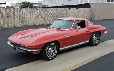 Photo of a 1964 Chevrolet Corvette Fuel Injected for sale