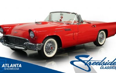 Photo of a 1957 Ford Thunderbird for sale