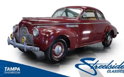 Photo of a 1940 Buick Super 8 Coupe for sale