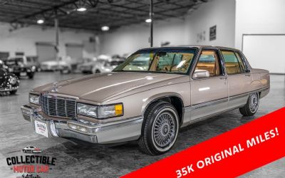 Photo of a 1991 Cadillac Fleetwood for sale