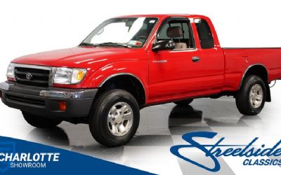 Photo of a 2000 Toyota Tacoma Xtra Cab 4X4 for sale
