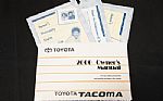 2000 Tacoma Xtra Cab 4X4 Thumbnail 73