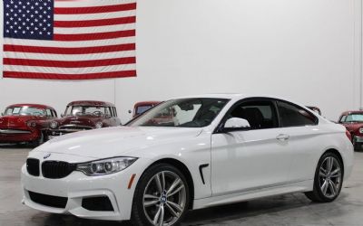 Photo of a 2015 BMW 435I for sale