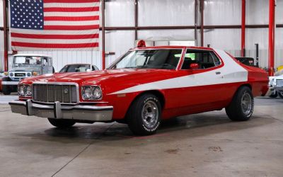 Photo of a 1974 Ford Torino for sale