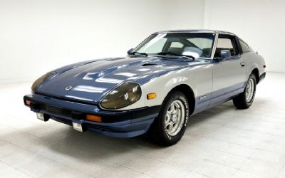 Photo of a 1983 Datsun 280ZX Coupe for sale