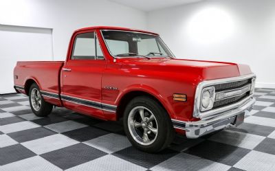 Photo of a 1969 Chevrolet C10 SWB for sale