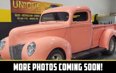 Photo of a 1946 Ford Pick UP for sale