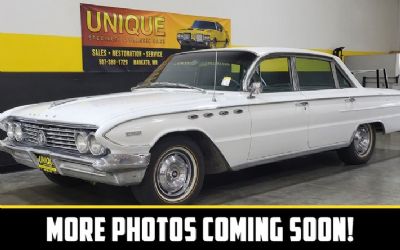 Photo of a 1961 Buick Electra for sale