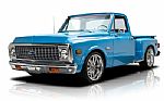 1972 C10 Pickup Truck Thumbnail 1