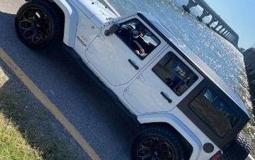 Photo of a 2015 Jeep Wrangler Unlimited Sahara for sale