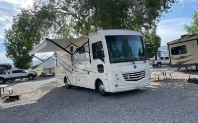 Photo of a 2019 Holiday Rambler® Admiral® 28A for sale