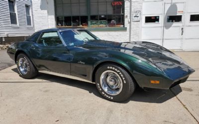 Photo of a 1974 Chevrolet Corvette Ncrs Top Flight, 2 Tops, AC for sale