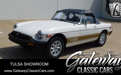 Photo of a 1980 MG B for sale